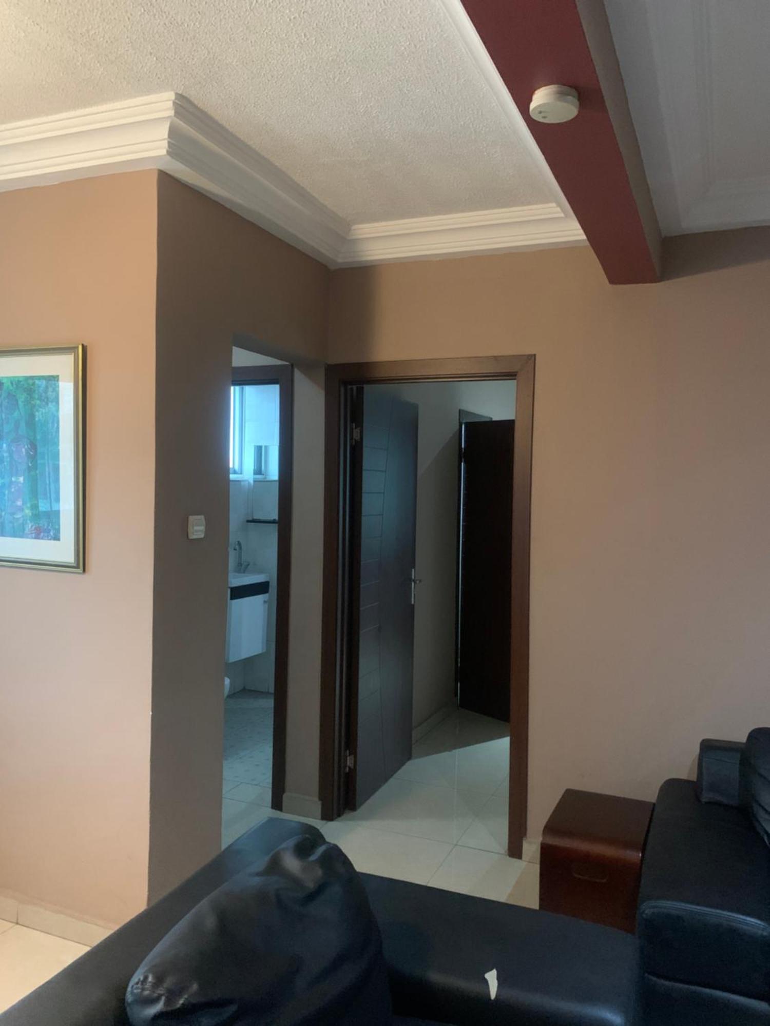 Manjaro Suites Accra Bagian luar foto