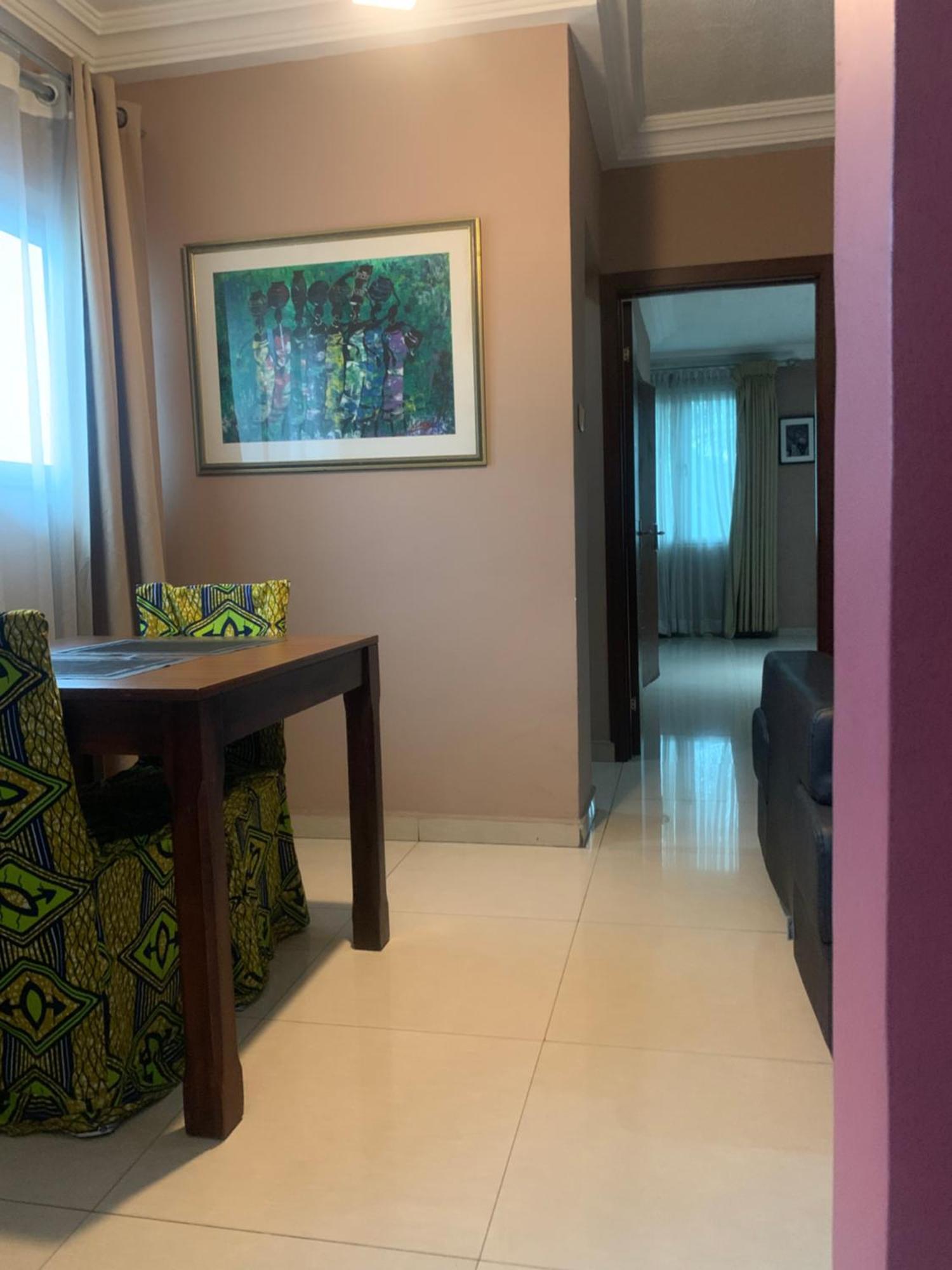 Manjaro Suites Accra Bagian luar foto