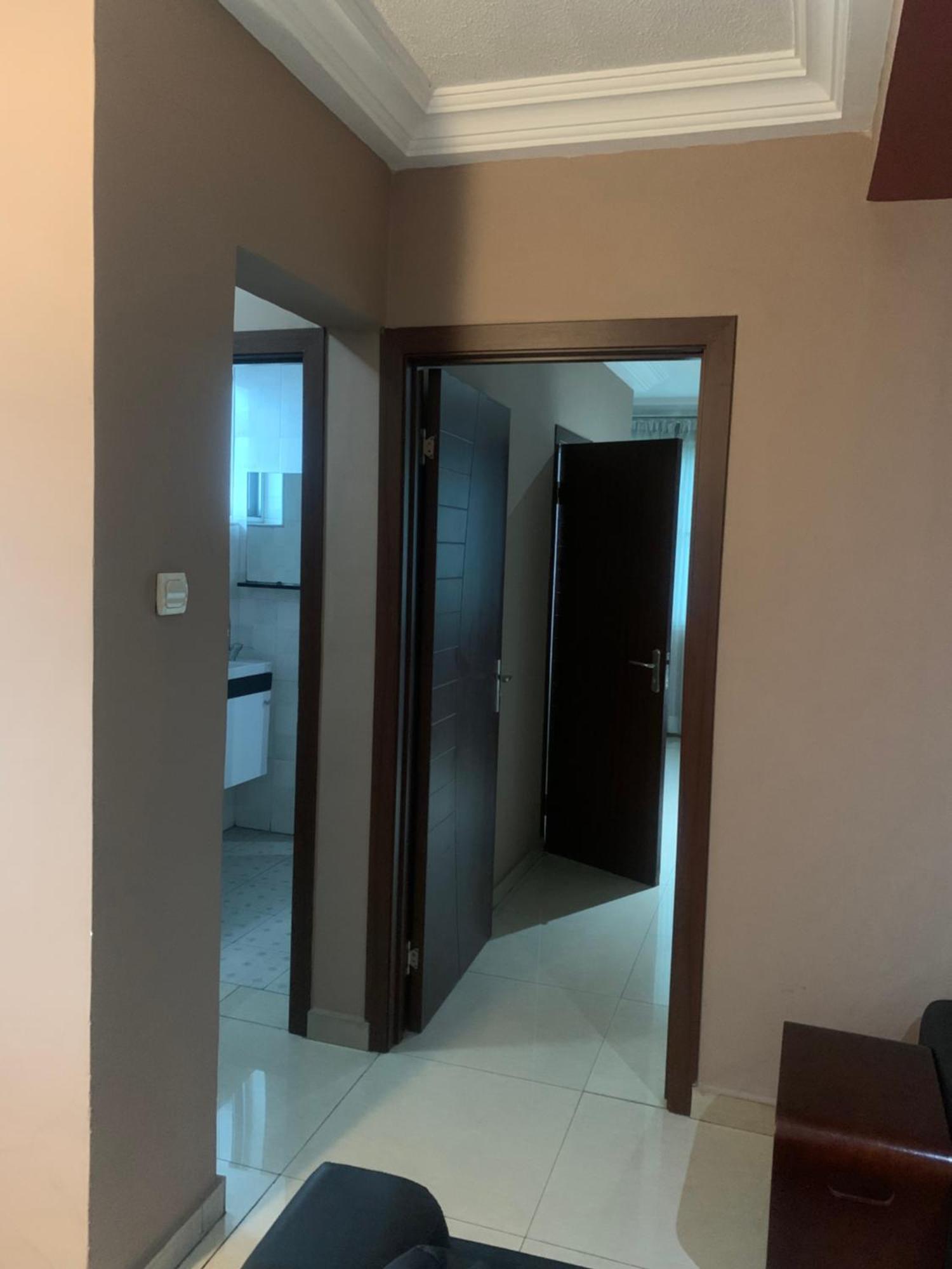 Manjaro Suites Accra Bagian luar foto