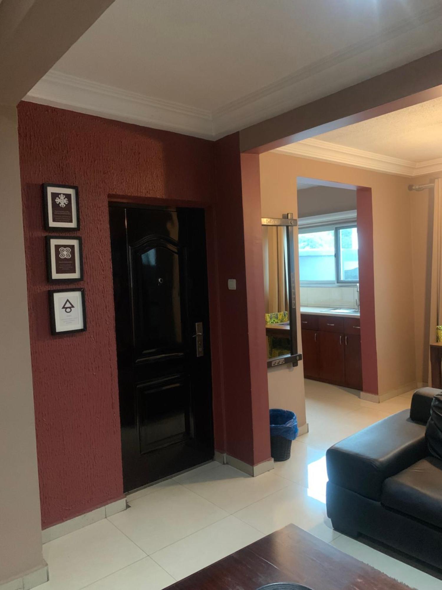 Manjaro Suites Accra Bagian luar foto