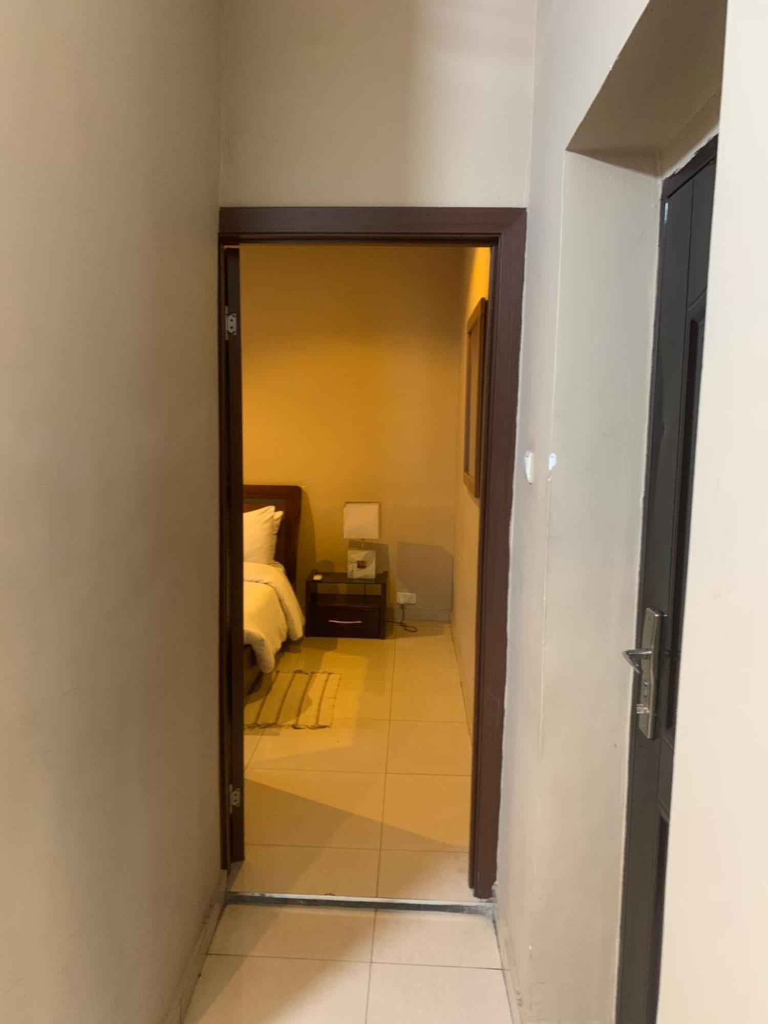 Manjaro Suites Accra Bagian luar foto